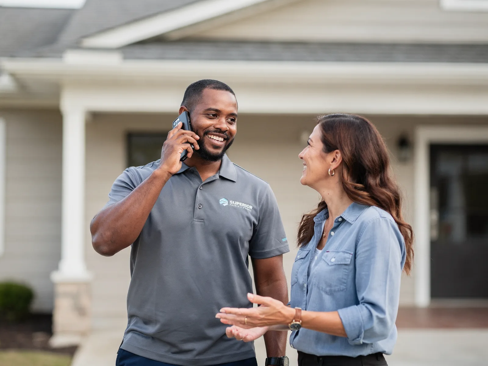 Fascia Repair Buena Vista, TN FAQs