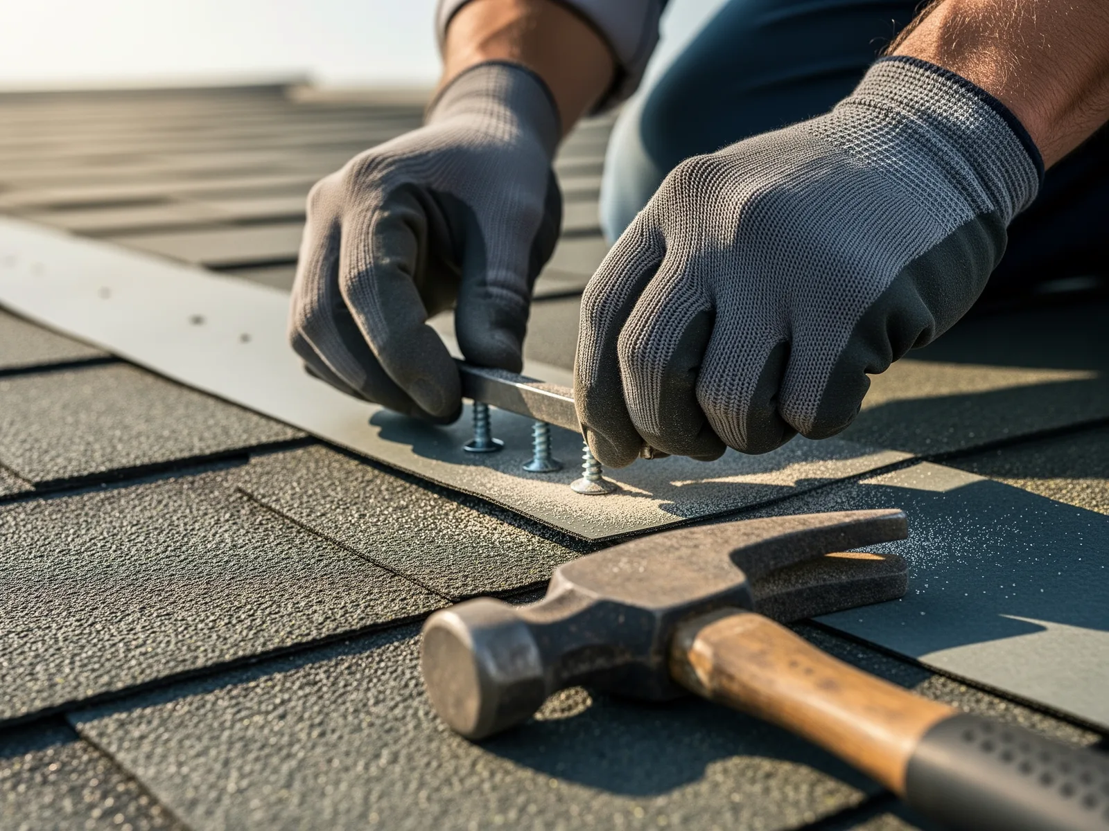 Why choose Fascia Repair in Buena Vista, TN